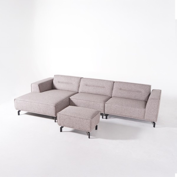 Stoffhocker - Zoya