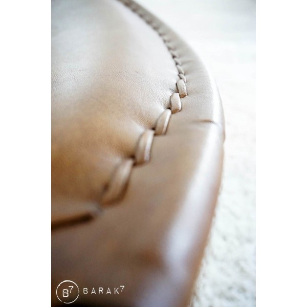 Lederstuhl Schmetterling