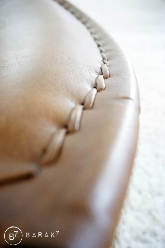 Lederstuhl Schmetterling PAON