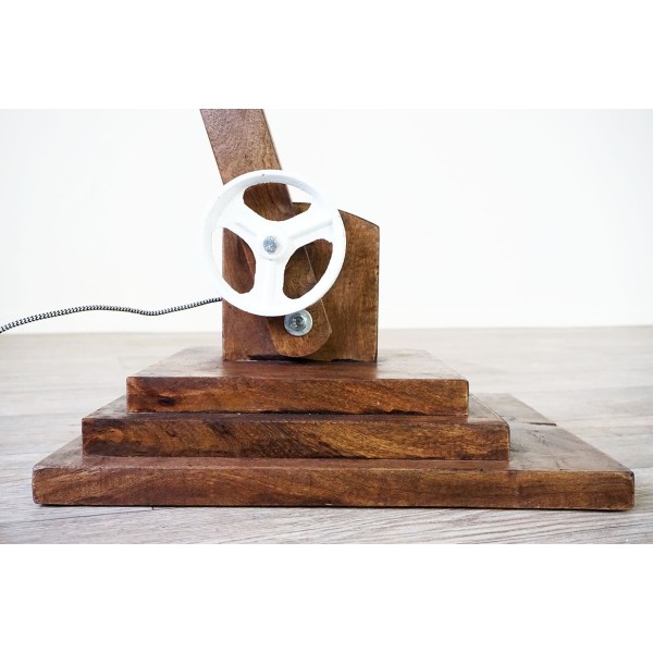 Industrielle Stehlampe Acrobat