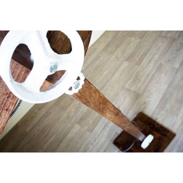 Industrielle Stehlampe Acrobat