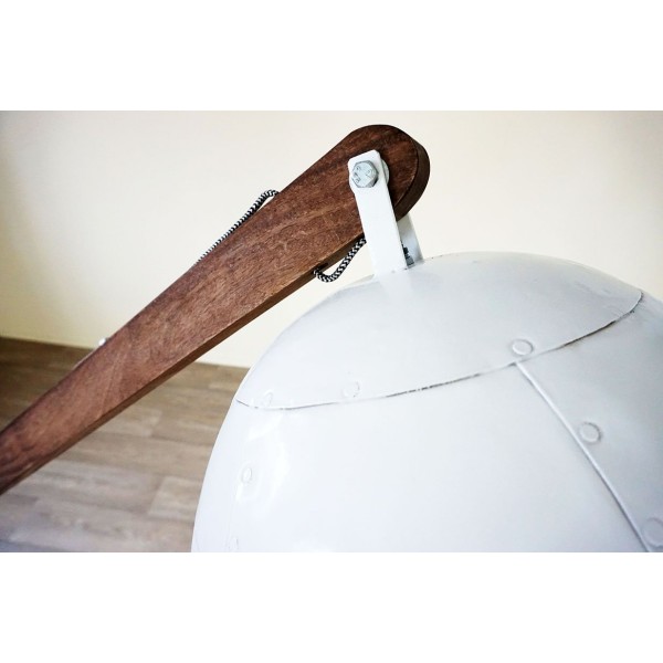 Industrielle Stehlampe Acrobat