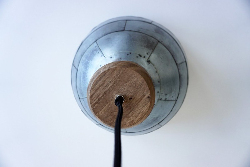 Industrielle Pendelleuchte - Acrobat