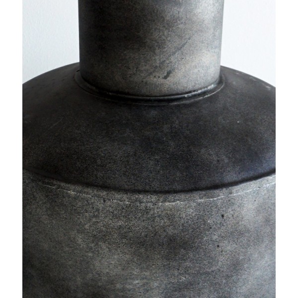Industrielle Pendelleuchte aus Metall 28 cm - Berlin