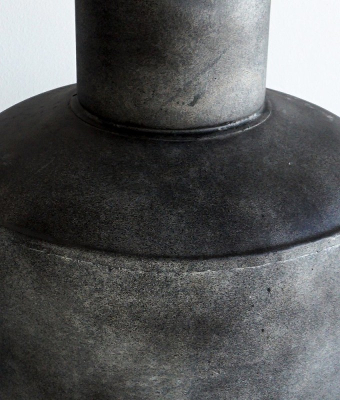 Industrielle Pendelleuchte aus Metall 28 cm - Berlin