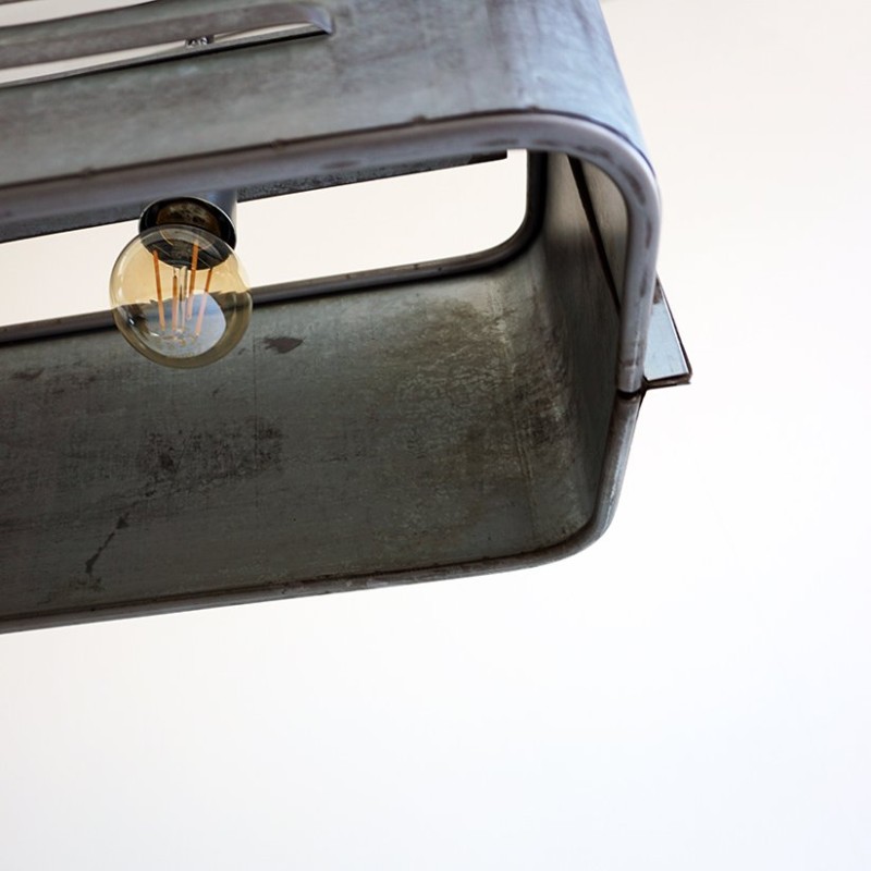 Industrie-Pendelleuchte - Gantt