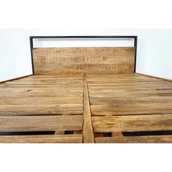 Industriebett 2-Sitzer - Escape