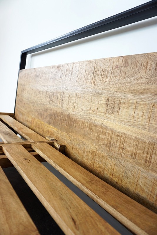 Industriebett 2-Sitzer - Escape