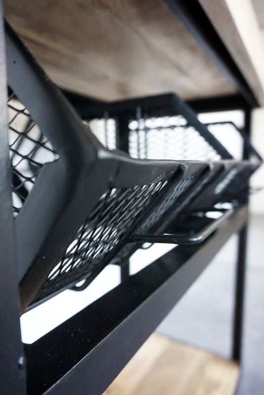 Industrielles Dessert 2 Fächer