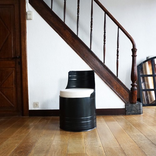 Industriesessel Kanister Carbon