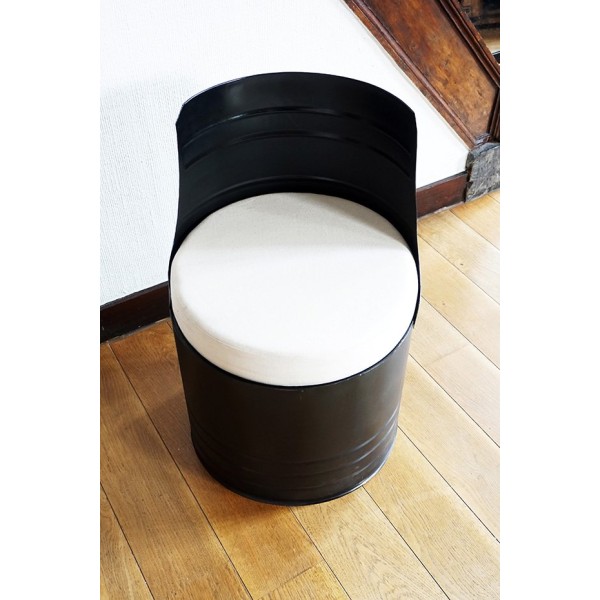 Industriesessel Kanister Carbon