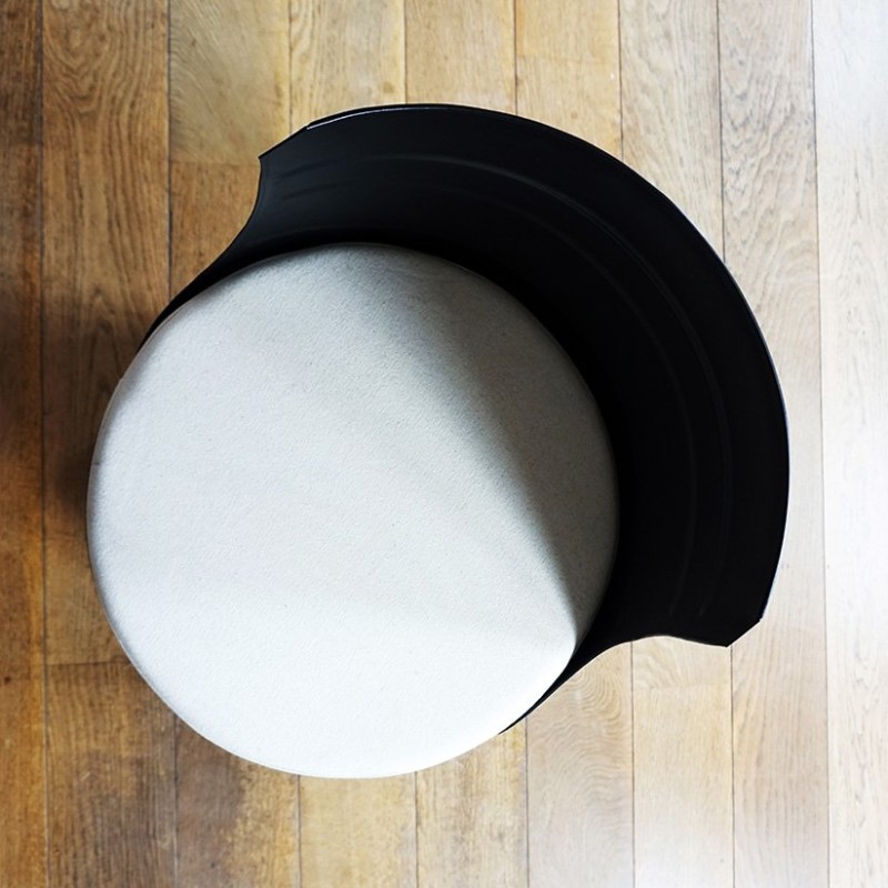 Industriesessel Kanister Carbon