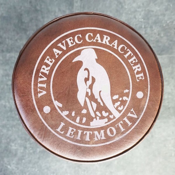 Industrieller Barhocker - Leimotiv