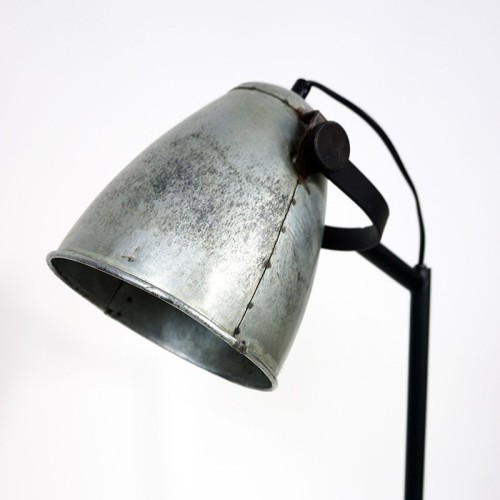 Industrielle Stehlampe Indiana