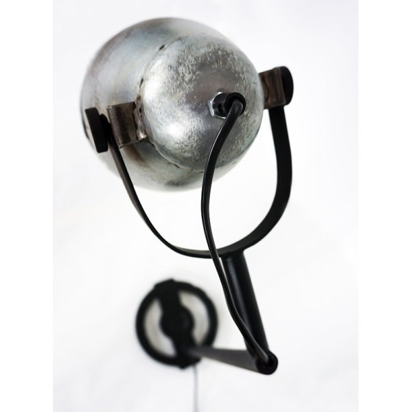 Industrielle Stehlampe Indiana