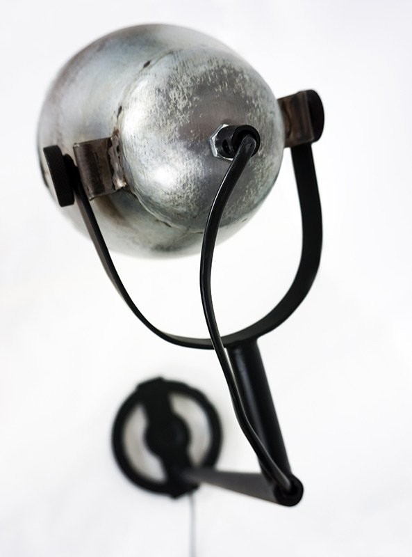 Industrielle Stehlampe - Indiana