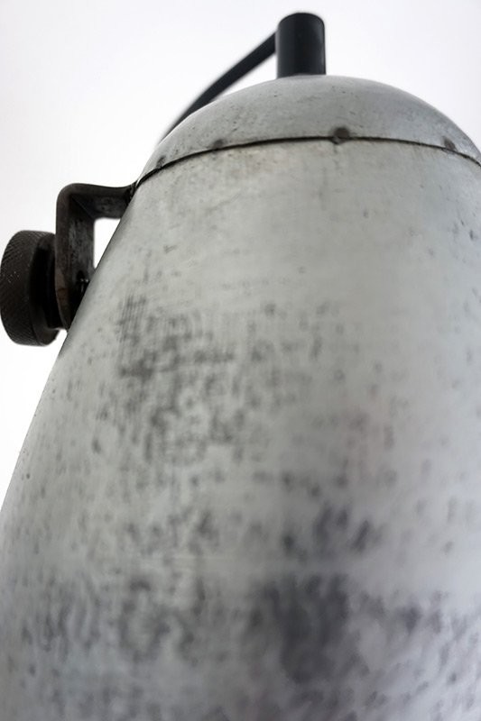Industrielle Stehlampe - Indiana