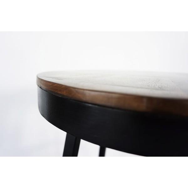 Industrieller Barhocker
