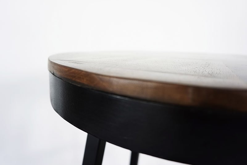 Industrieller Barhocker