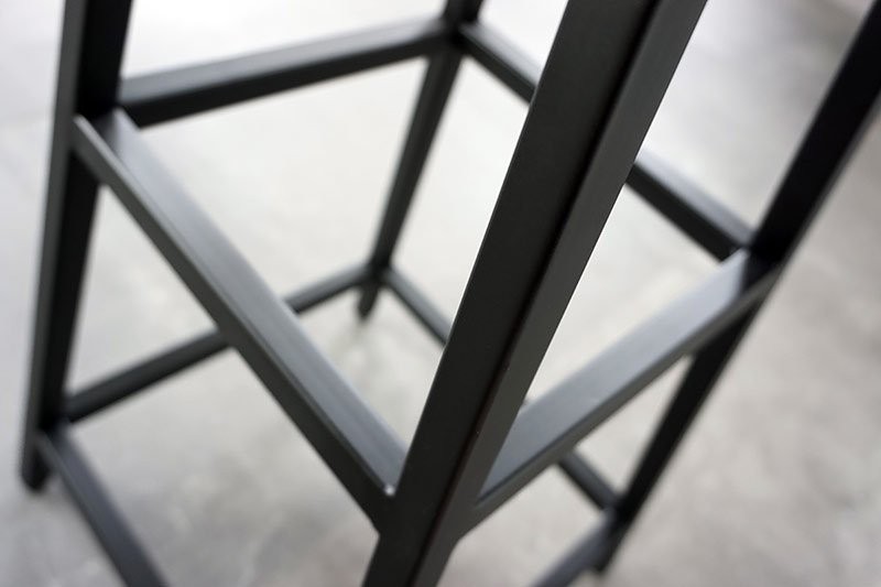 Industrieller Barhocker