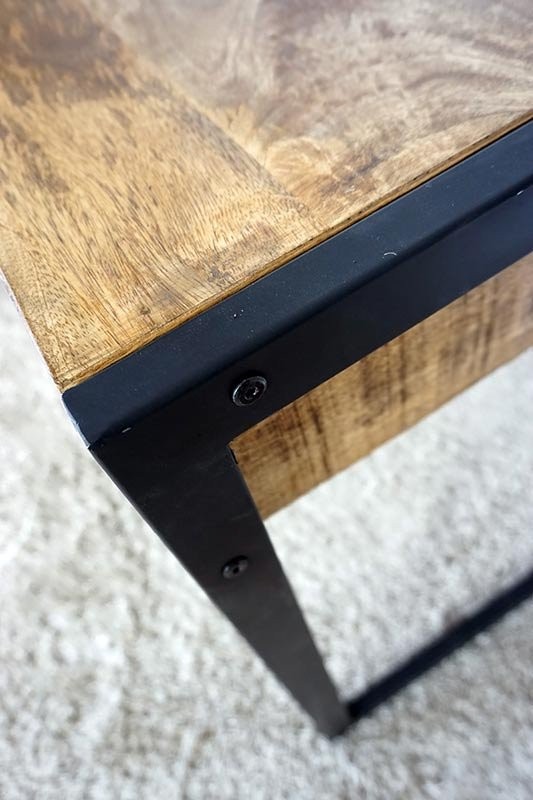 Schreibtisch mit 2 Schubladen - Brooklyn