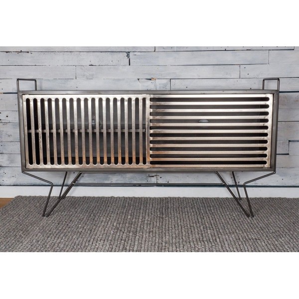 Metall TV-Möbel Sixties Design