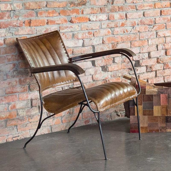 Ledersessel COSY 1-Sitzer