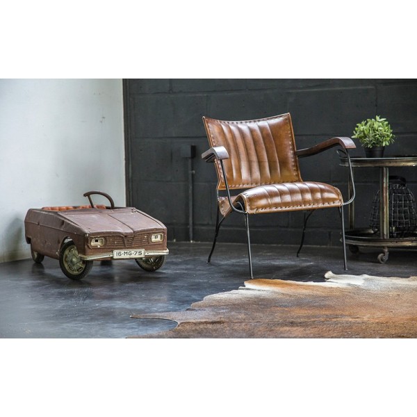 Ledersessel COSY 1-Sitzer