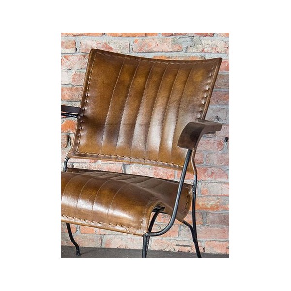 Ledersessel COSY 1-Sitzer