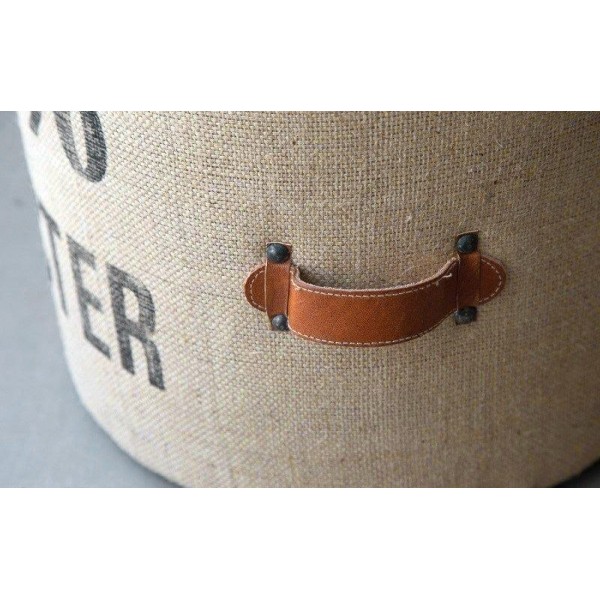 Industrieller Sitzsack "100% character"