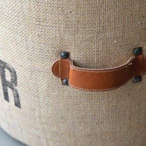 Industrieller Sitzsack "100% character"