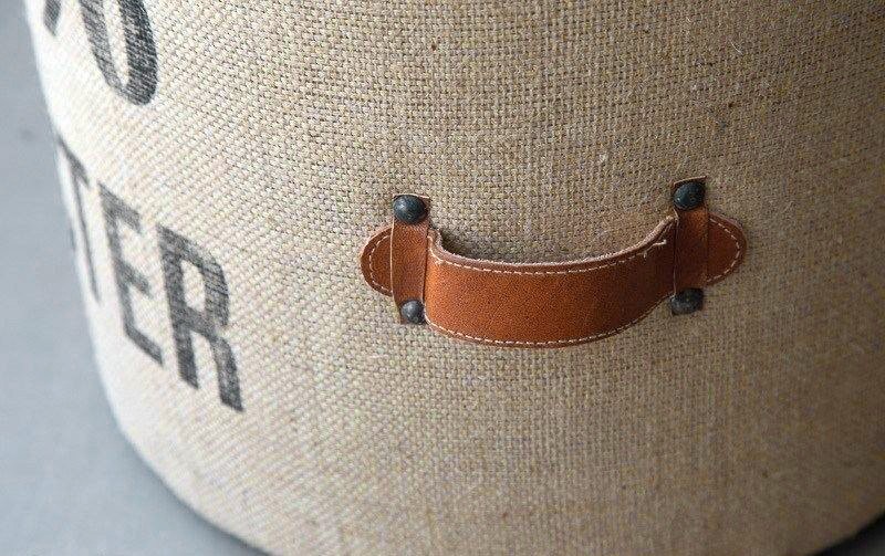 Industrieller Sitzsack "100% character"
