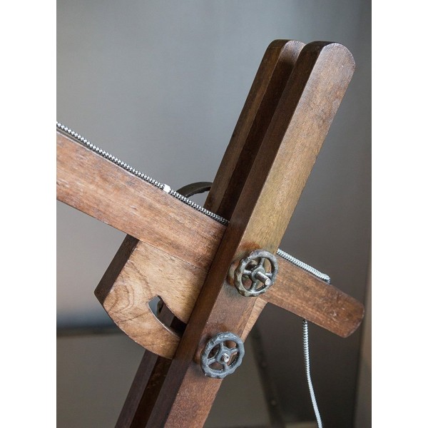 Industrielle Stehlampe Acrobat