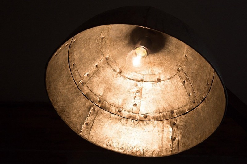 Industrielle Stehlampe Acrobat