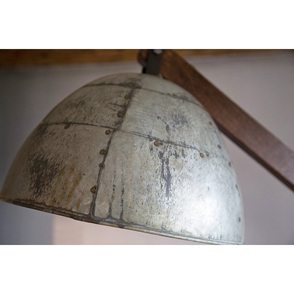 Industrielle Stehlampe Acrobat