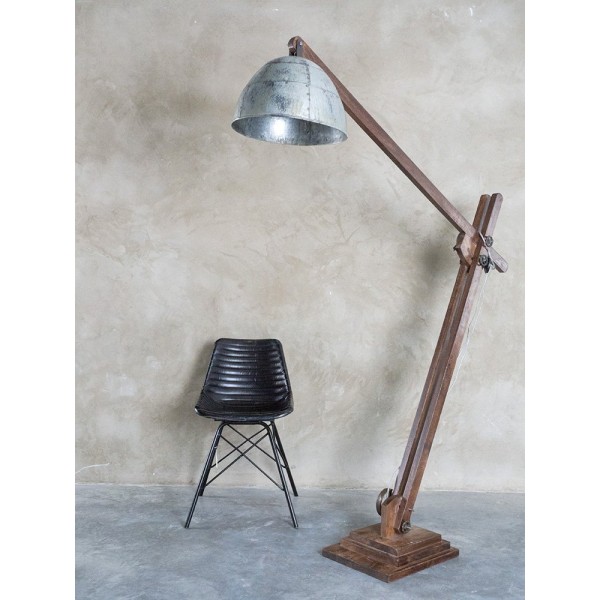Industrielle Stehlampe Acrobat
