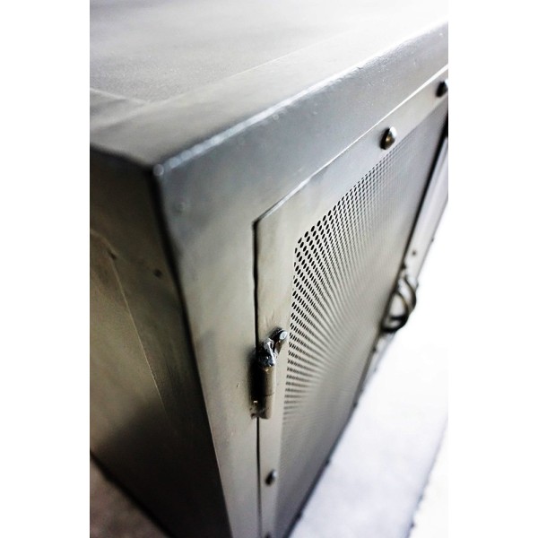 Industrielles Metall-Sideboard CHICAGO