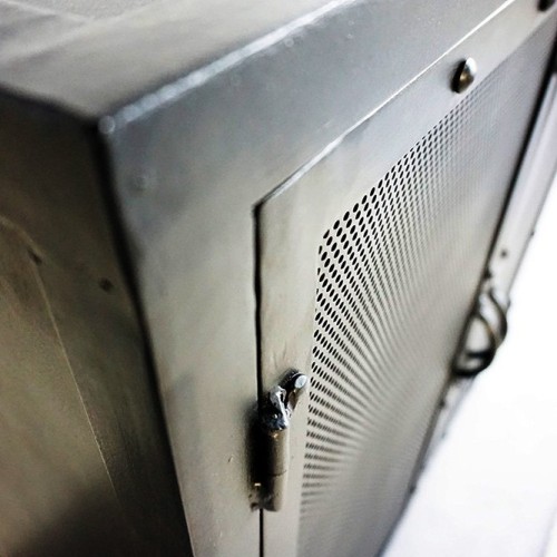 Industrielles Metall-Sideboard CHICAGO