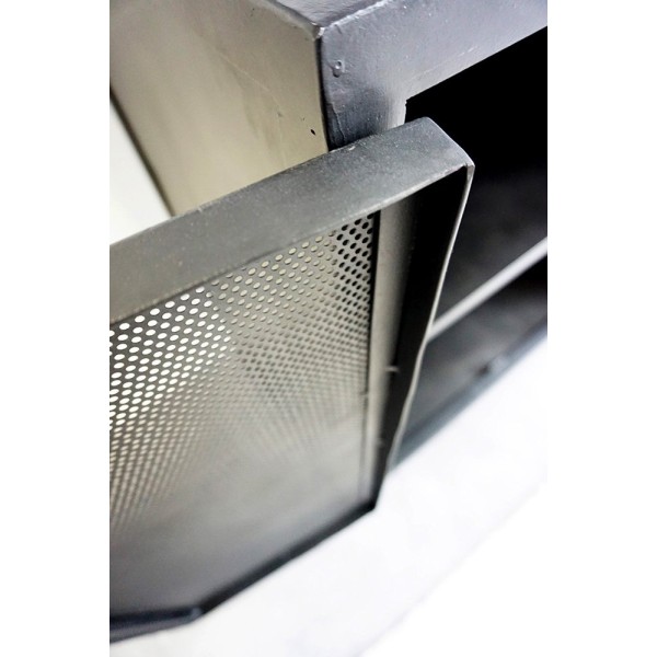 Industrielles Metall-Sideboard CHICAGO