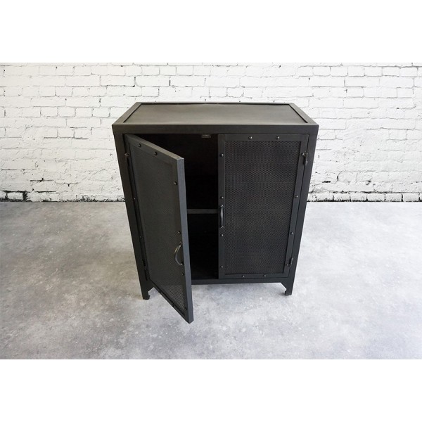 Industrielles Metall-Sideboard CHICAGO