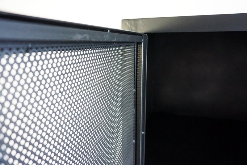 Industrieschrank aus Metall - Chicago