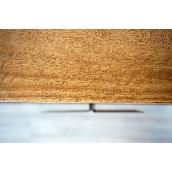 Kleines Buffet Holz Metall Industrie CHIC
