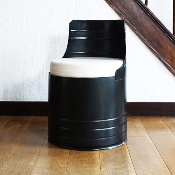 Industriesessel Kanister Carbon