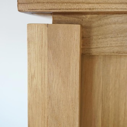 Badezimmersäule - Azur