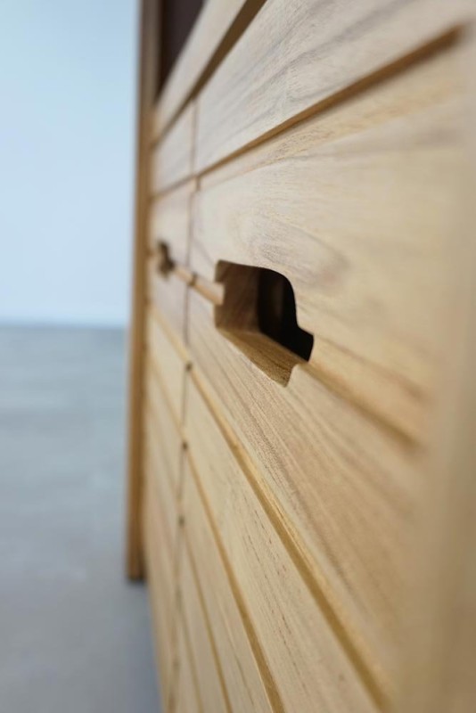 Badezimmermöbel 80 cm - Azur