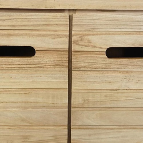 Badezimmermöbel 80 cm - Azur