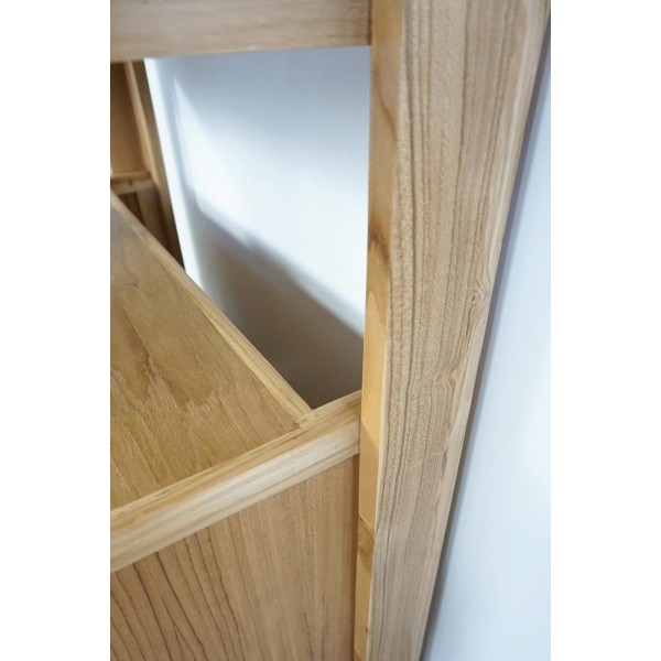 Badezimmermöbel 80 cm - Azur