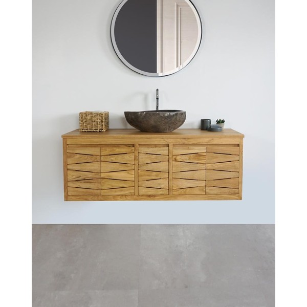 Badezimmermöbel 120 cm - Harmony