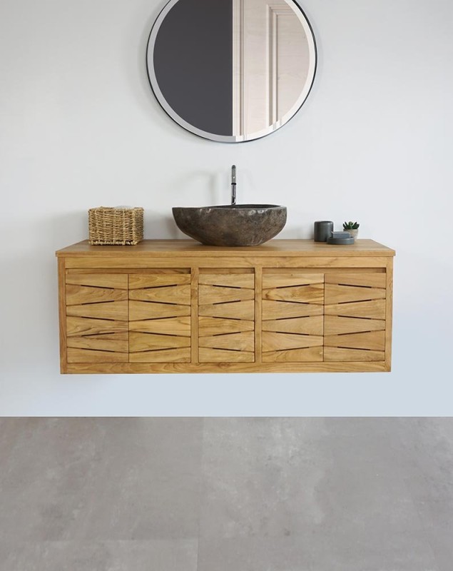 Badezimmermöbel 120 cm - Harmony