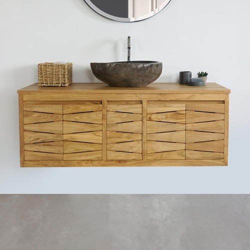 Badezimmermöbel 120 cm - Harmony